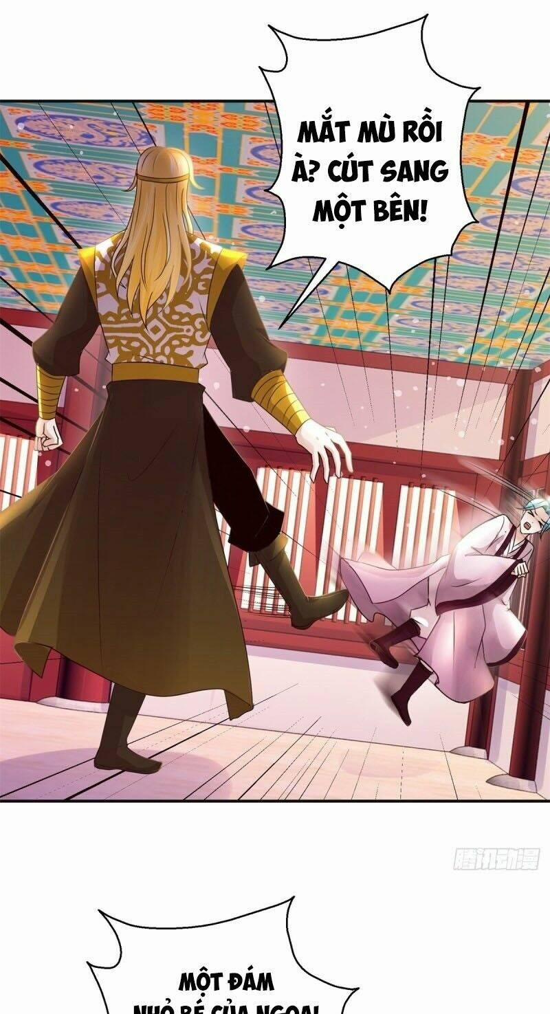 Cửu Dương Đế Tôn 170 trang 22