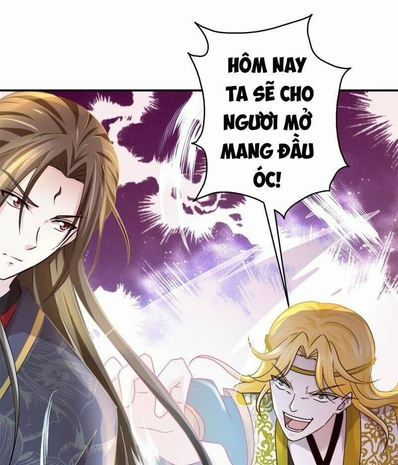 Cửu Dương Đế Tôn 170 trang 28