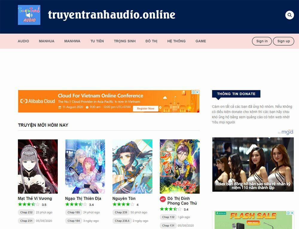 Cửu Dương Đế Tôn 170 trang 30