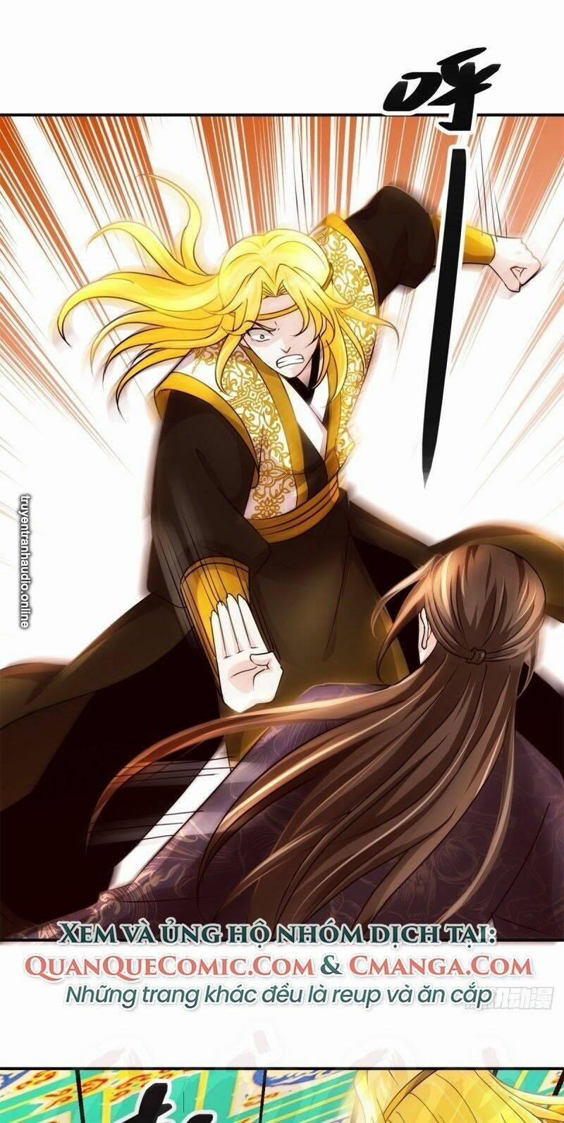 Cửu Dương Đế Tôn 171 trang 0