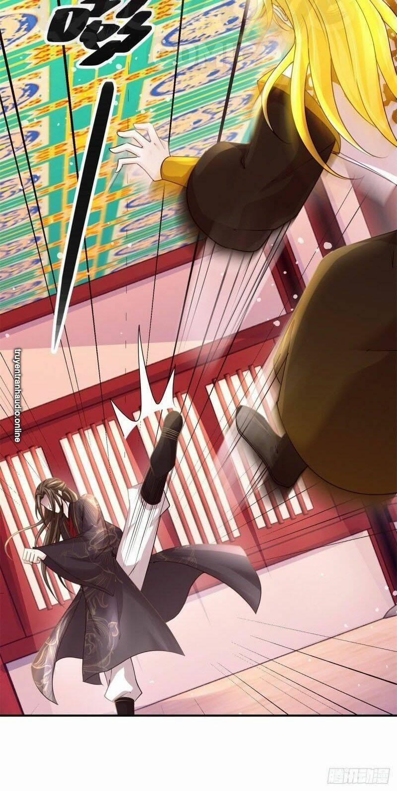 Cửu Dương Đế Tôn 171 trang 1