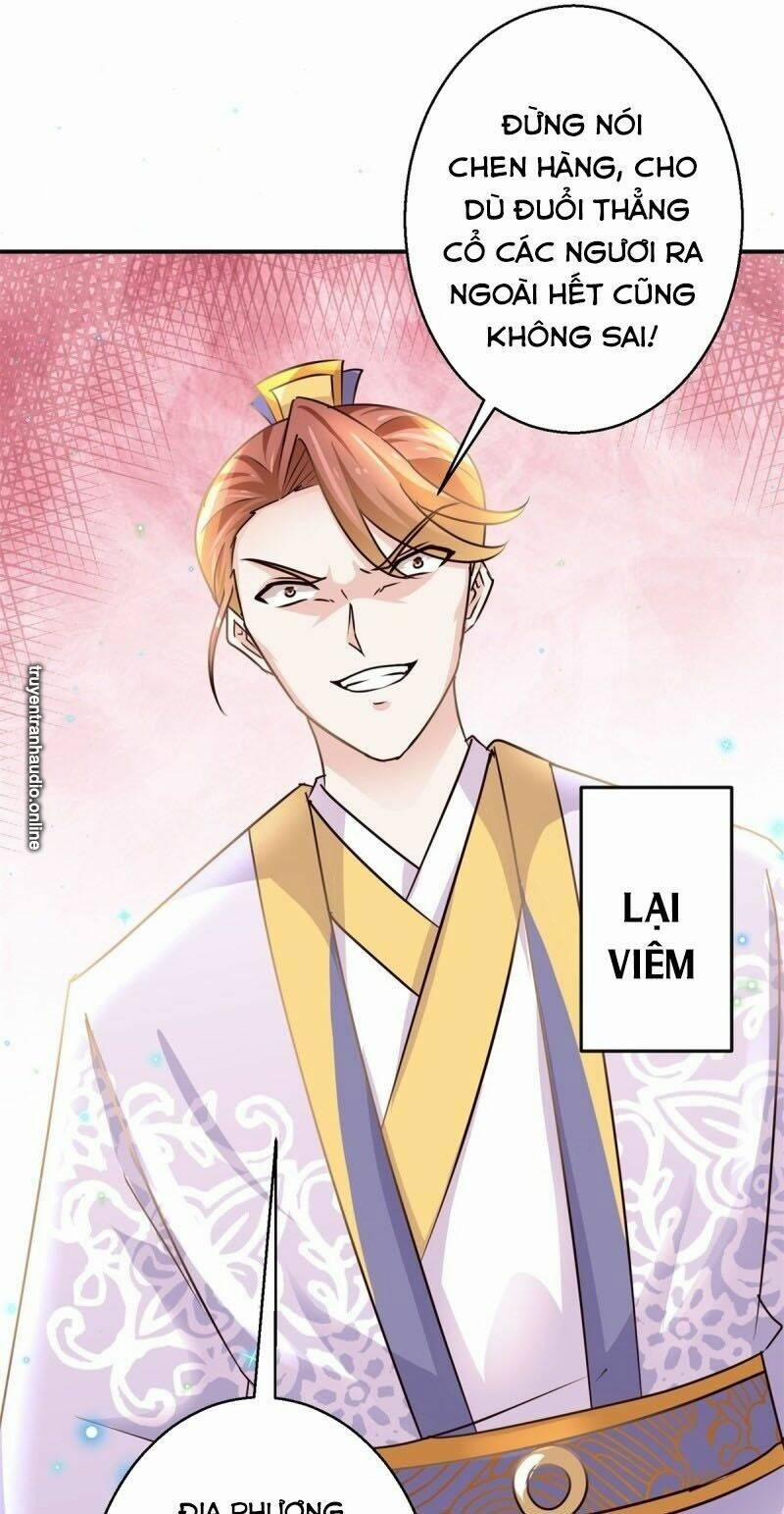 Cửu Dương Đế Tôn 171 trang 18