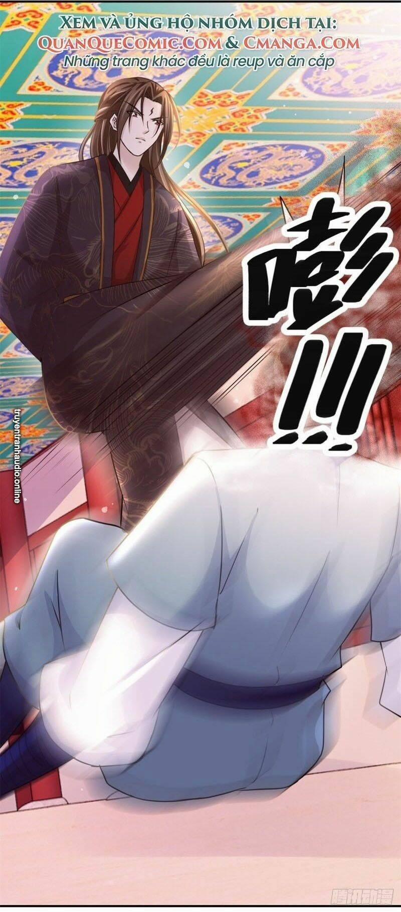 Cửu Dương Đế Tôn 171 trang 21