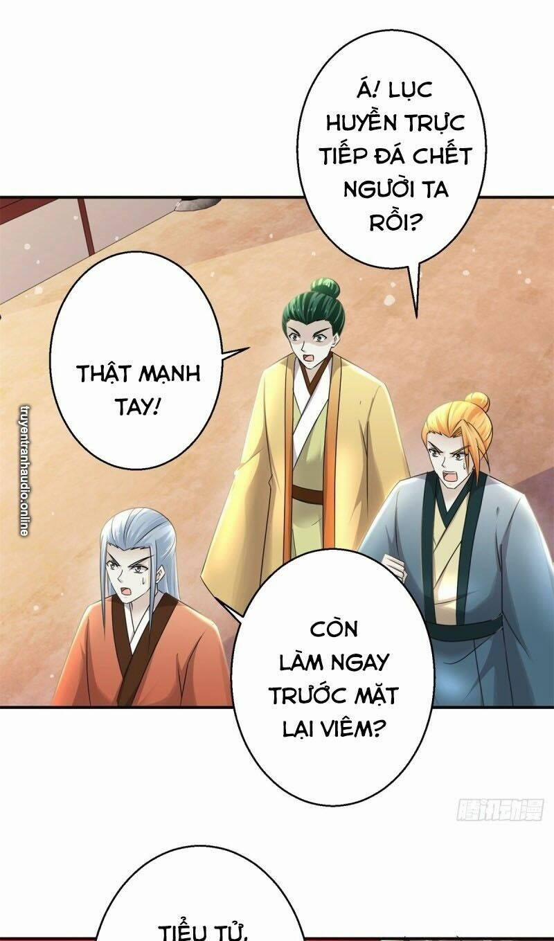 Cửu Dương Đế Tôn 171 trang 22