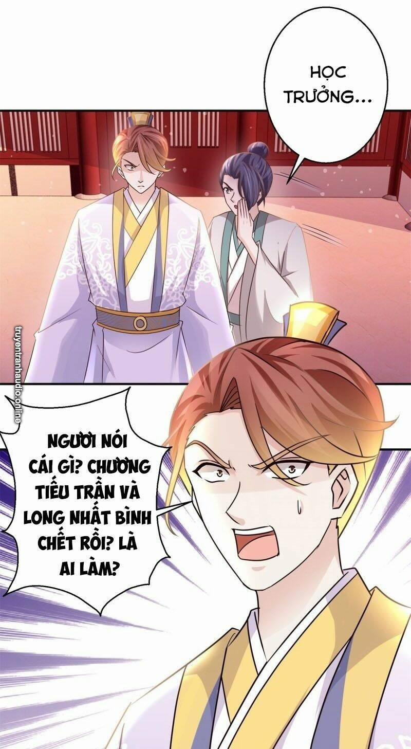 Cửu Dương Đế Tôn 171 trang 24