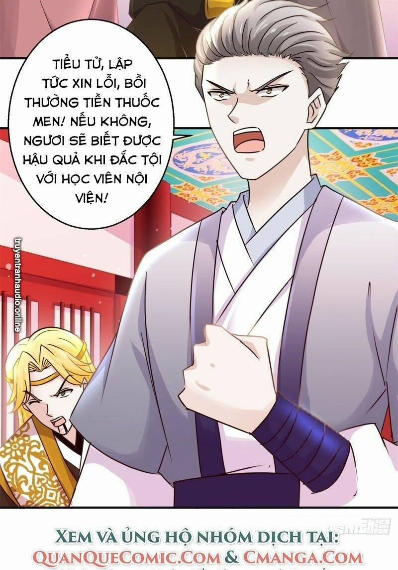 Cửu Dương Đế Tôn 171 trang 4