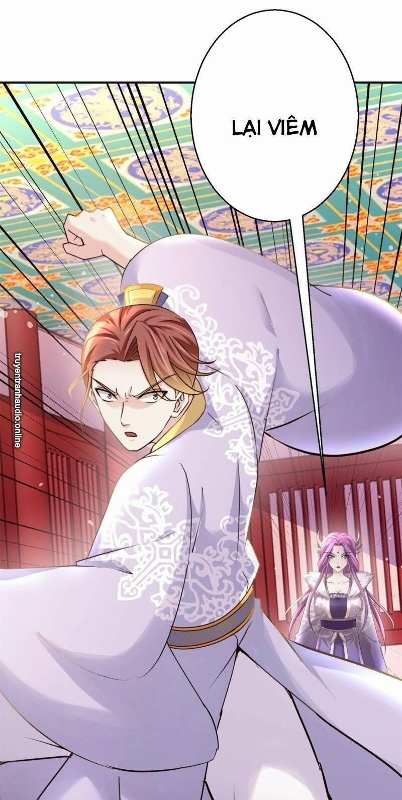 Cửu Dương Đế Tôn 172 trang 0