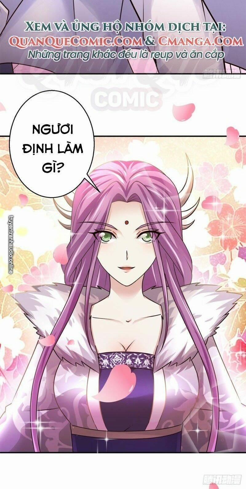 Cửu Dương Đế Tôn 172 trang 1