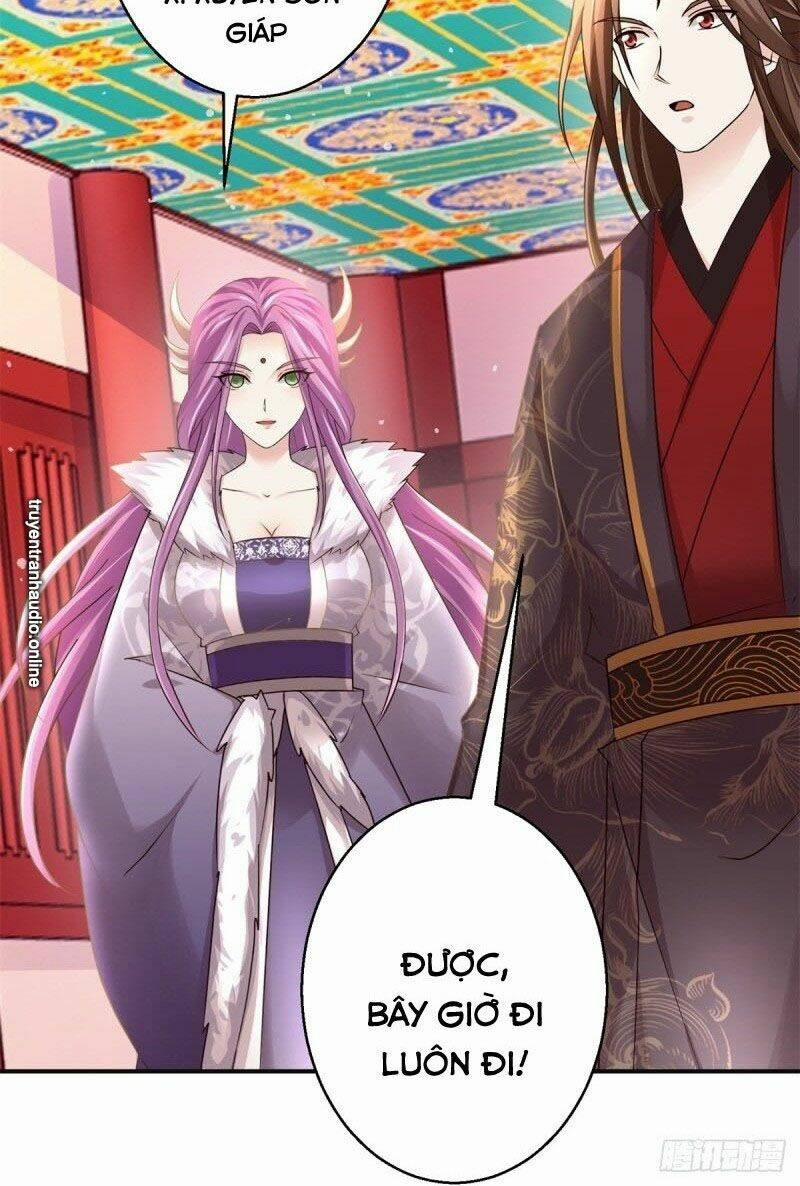 Cửu Dương Đế Tôn 172 trang 19