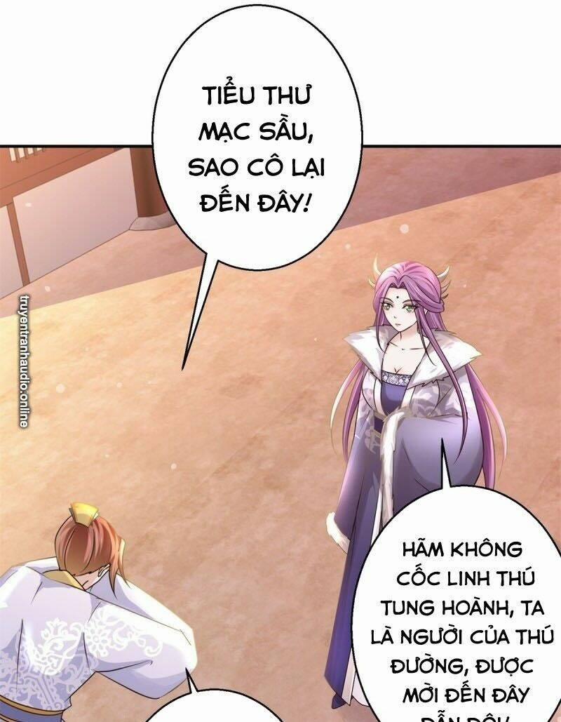 Cửu Dương Đế Tôn 172 trang 2