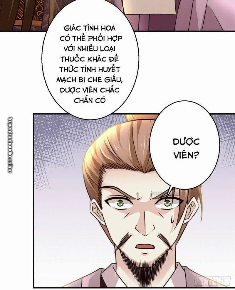 Cửu Dương Đế Tôn 172 trang 25