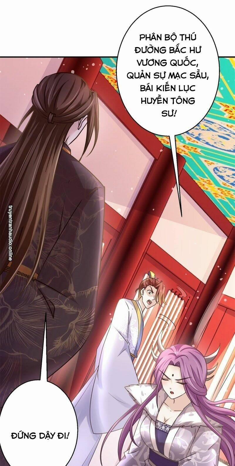 Cửu Dương Đế Tôn 172 trang 8