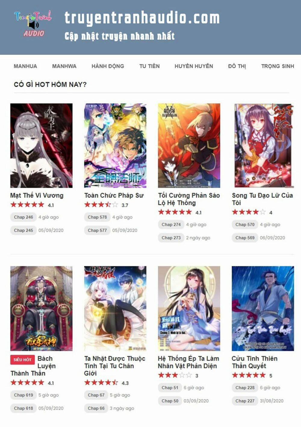 Cửu Dương Đế Tôn 173 trang 39