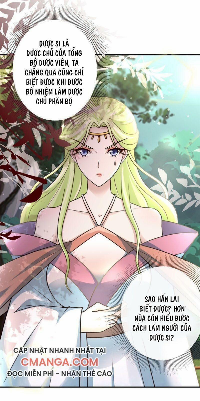 Cửu Dương Đế Tôn 176 trang 0