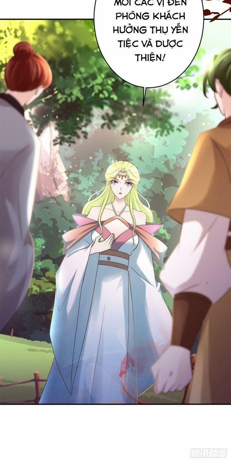 Cửu Dương Đế Tôn 176 trang 23