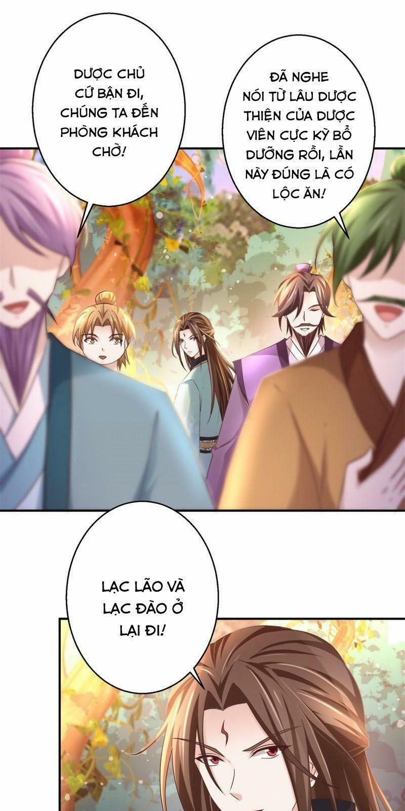 Cửu Dương Đế Tôn 176 trang 24