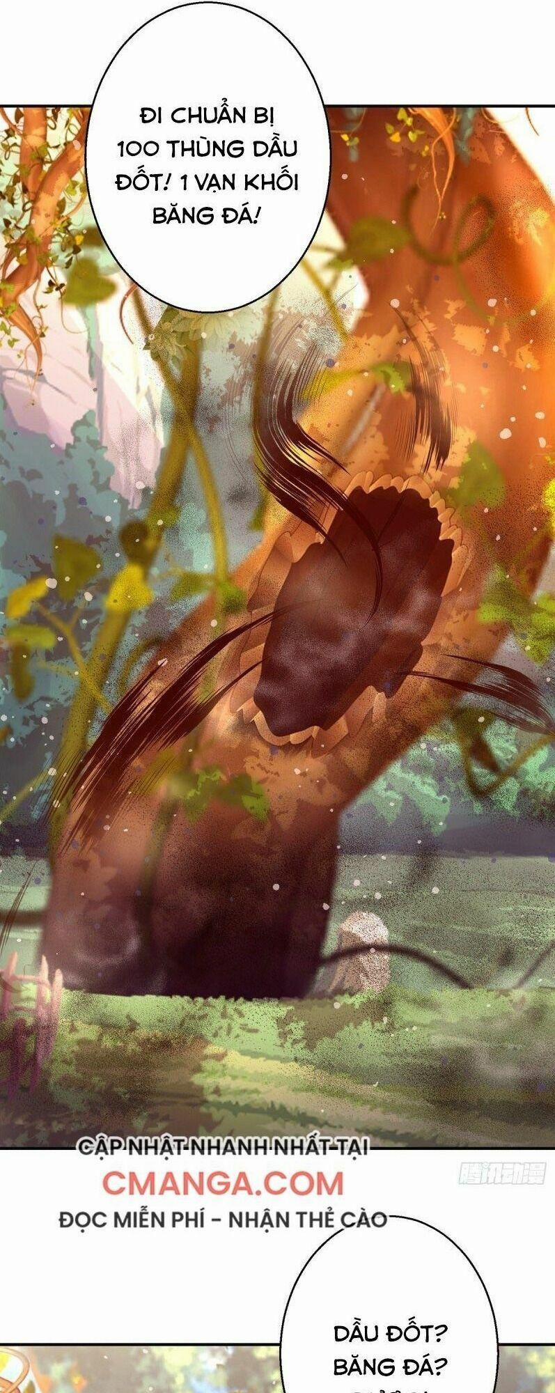 Cửu Dương Đế Tôn 177 trang 0