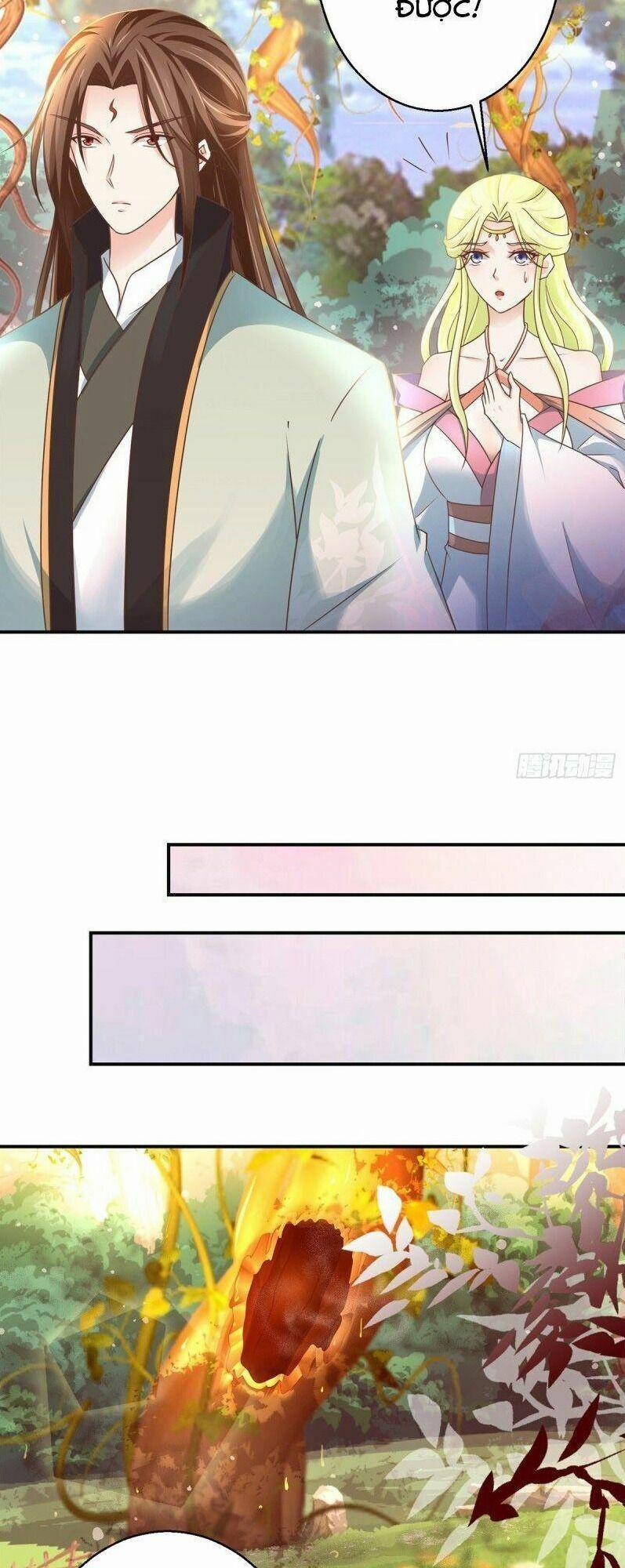 Cửu Dương Đế Tôn 177 trang 1