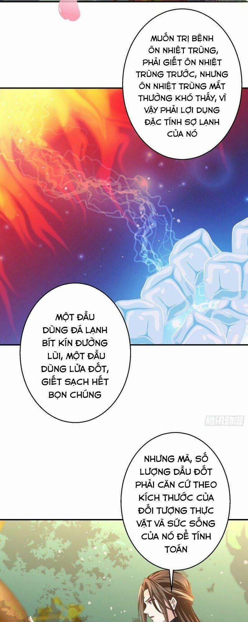 Cửu Dương Đế Tôn 177 trang 11