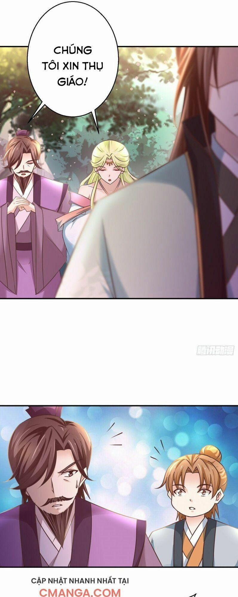 Cửu Dương Đế Tôn 177 trang 15