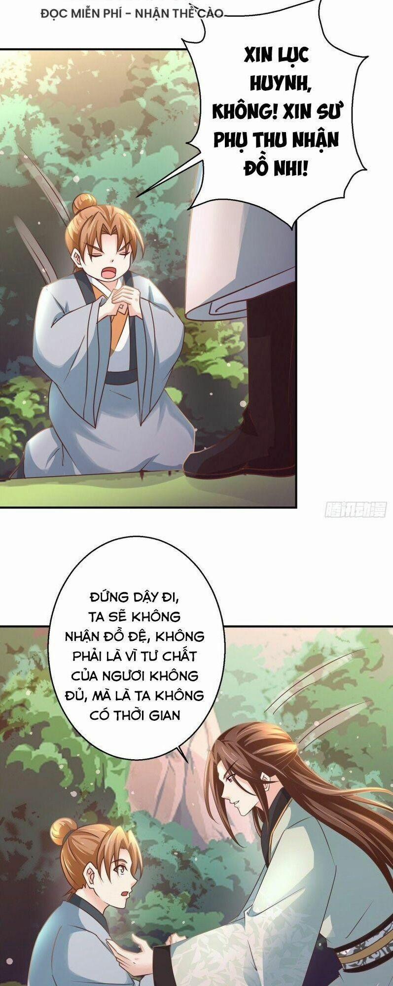 Cửu Dương Đế Tôn 177 trang 16