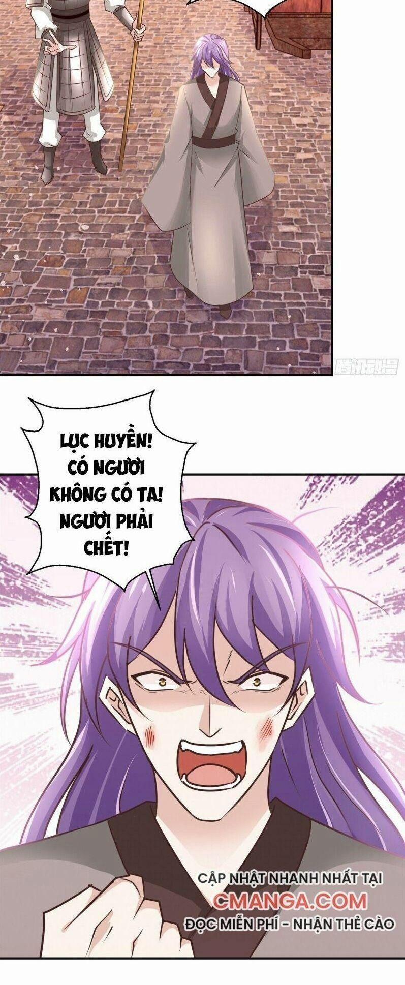 Cửu Dương Đế Tôn 177 trang 21