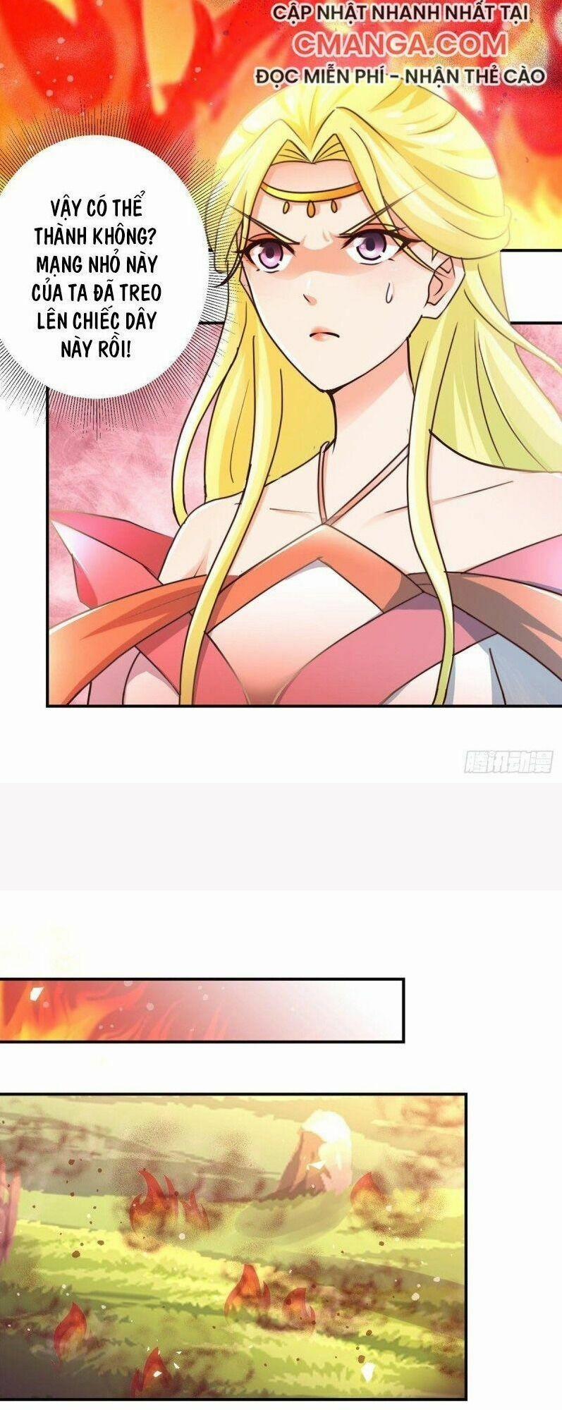 Cửu Dương Đế Tôn 177 trang 6