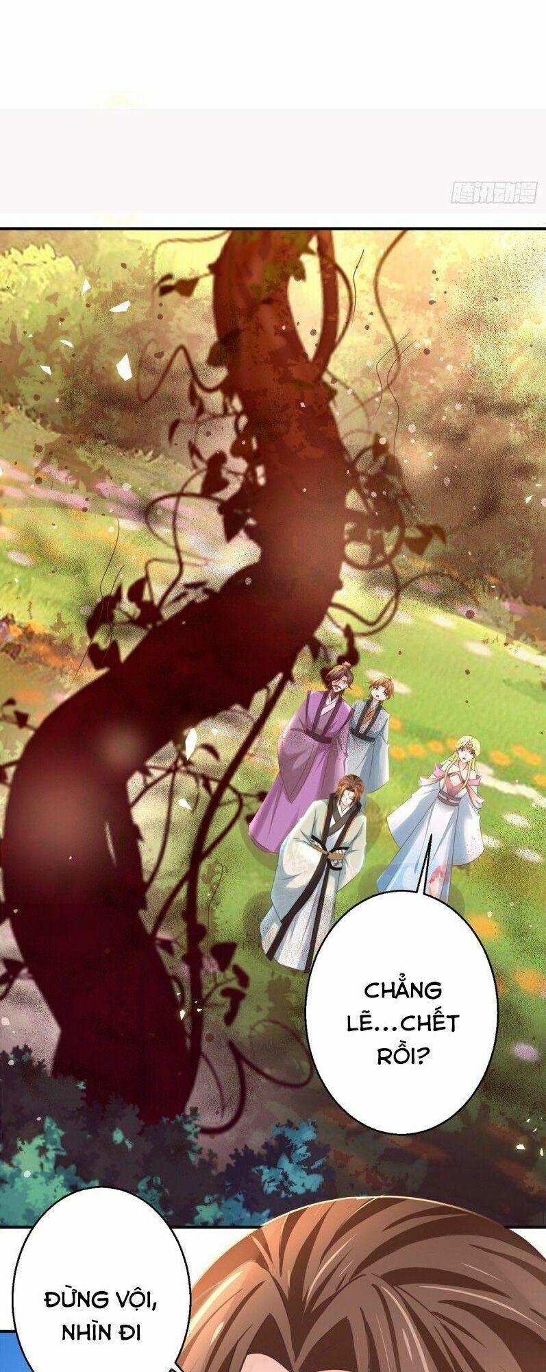 Cửu Dương Đế Tôn 177 trang 7