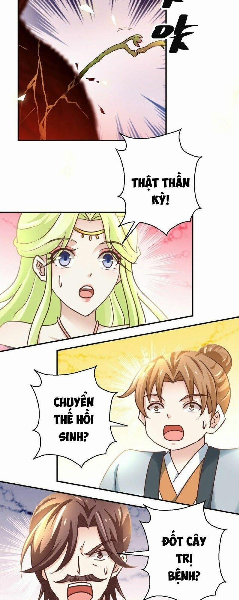 Cửu Dương Đế Tôn 177 trang 9