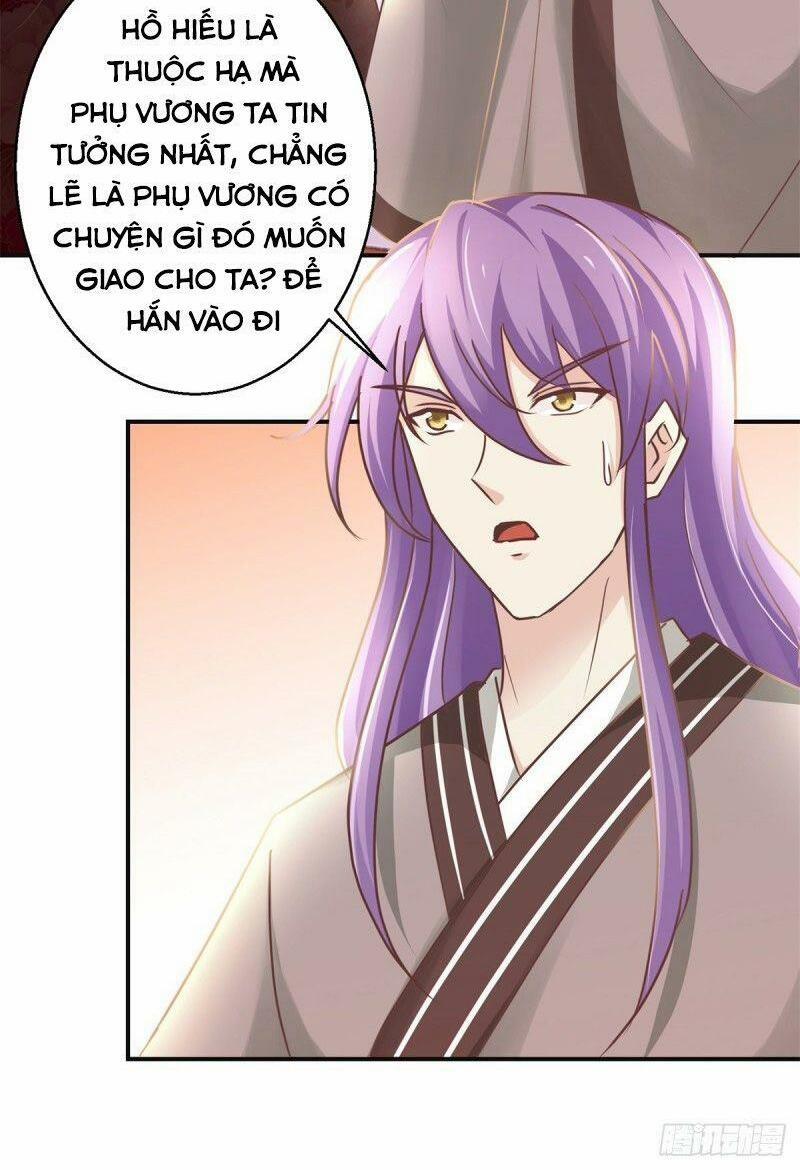 Cửu Dương Đế Tôn 179 trang 18