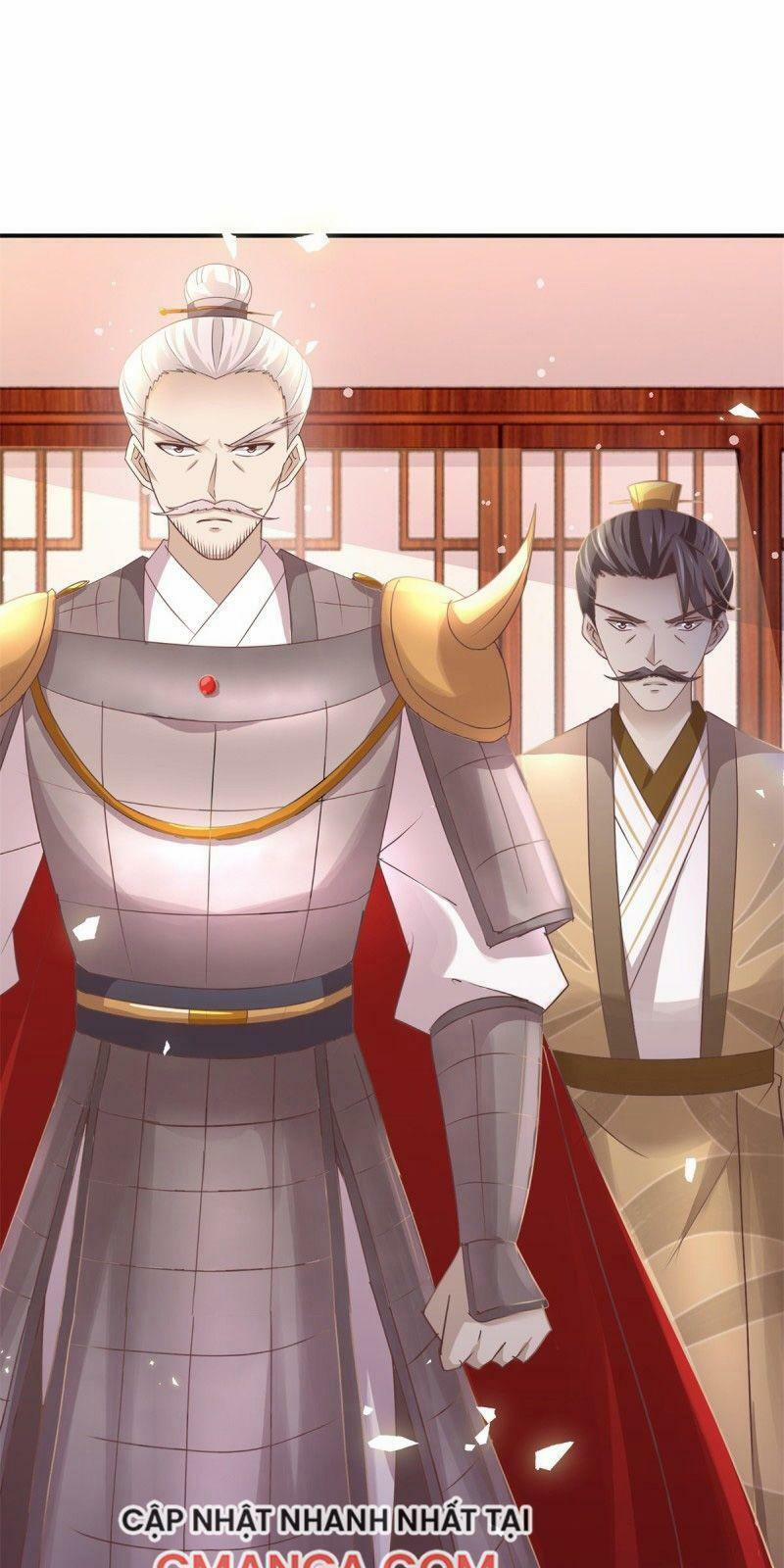 Cửu Dương Đế Tôn 179 trang 19