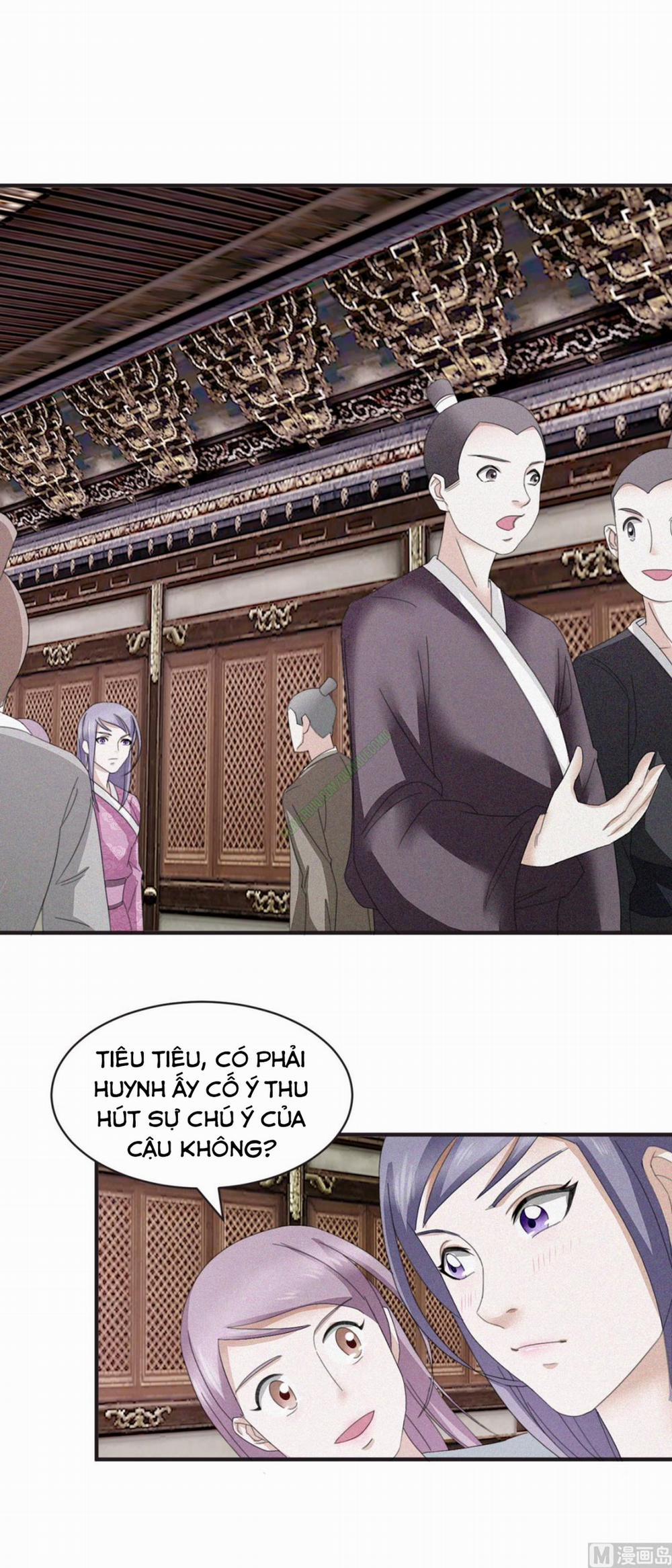 Cửu Dương Đế Tôn 18 trang 0