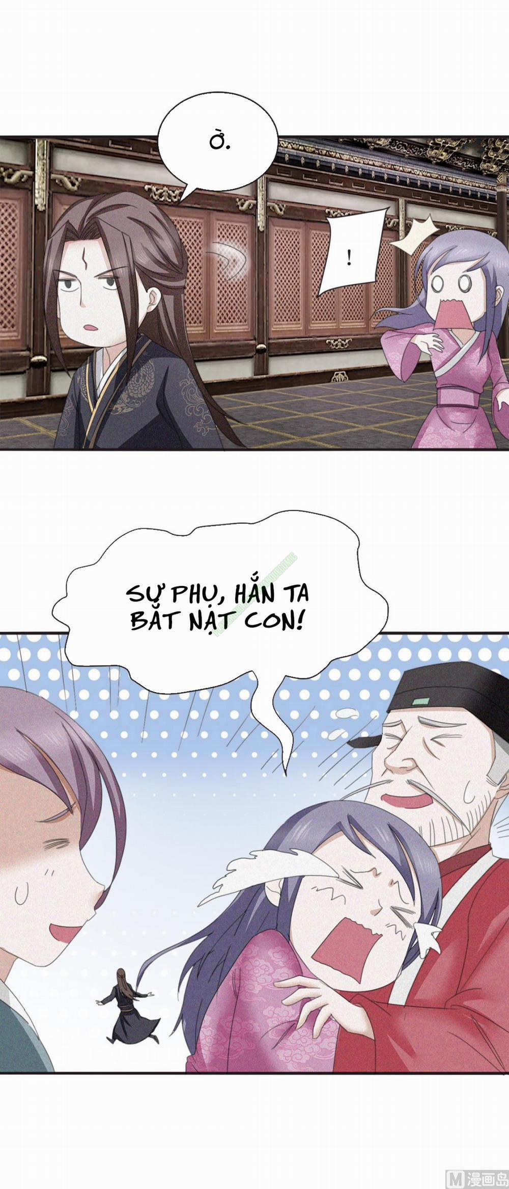 Cửu Dương Đế Tôn 18 trang 10