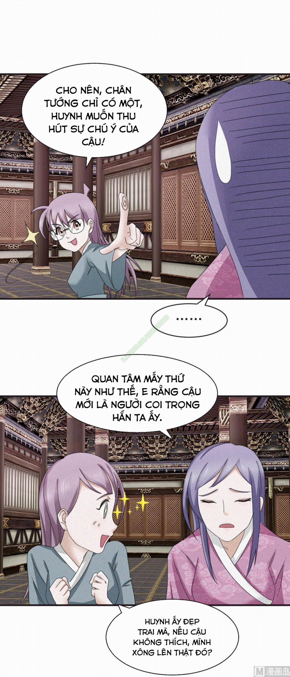 Cửu Dương Đế Tôn 18 trang 2