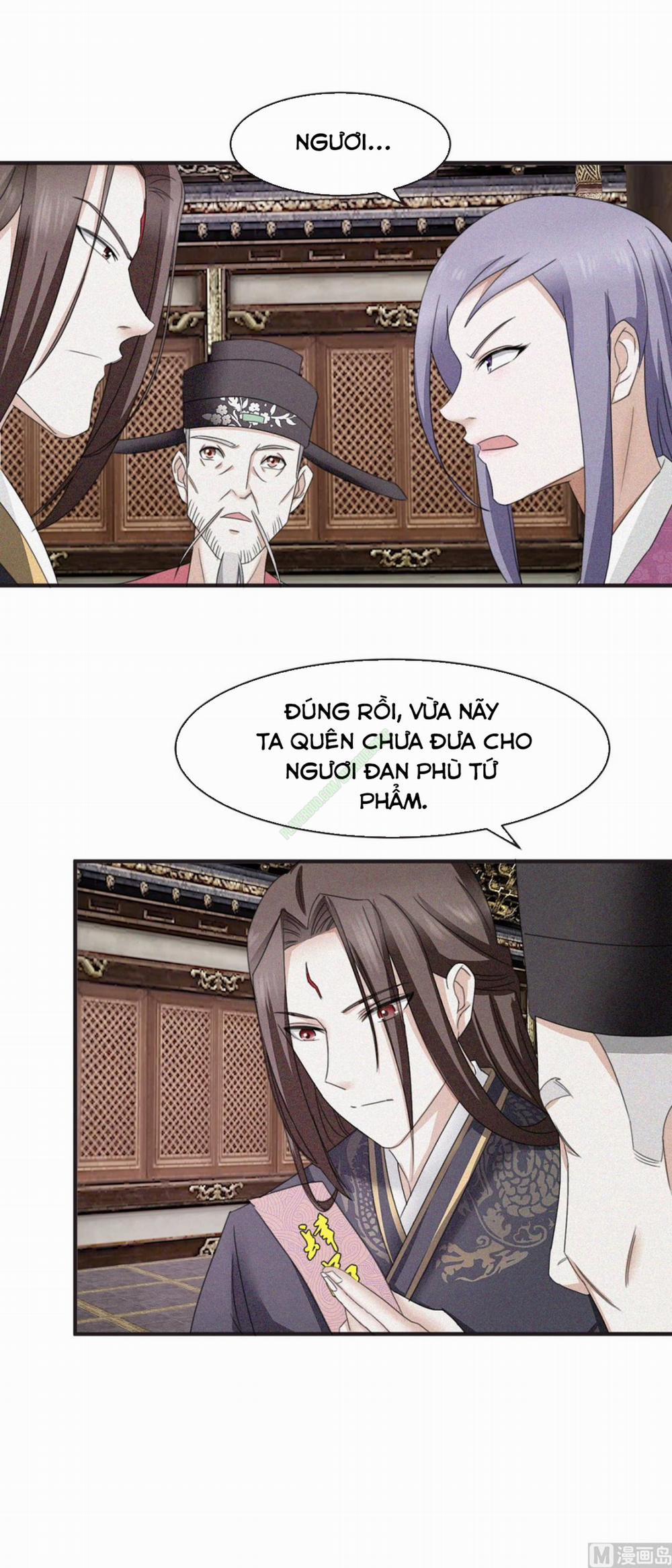 Cửu Dương Đế Tôn 18 trang 5