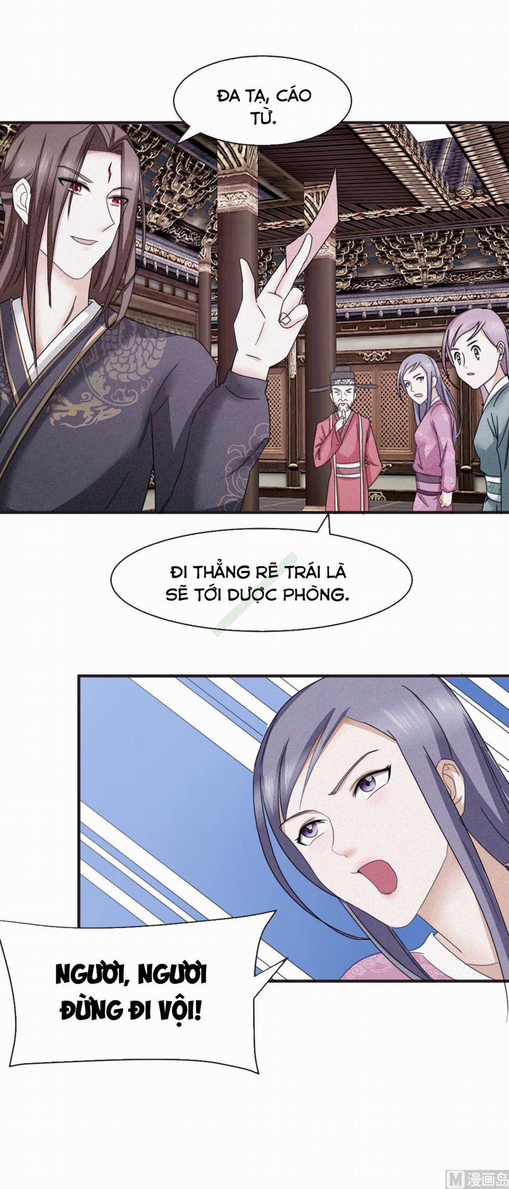 Cửu Dương Đế Tôn 18 trang 6