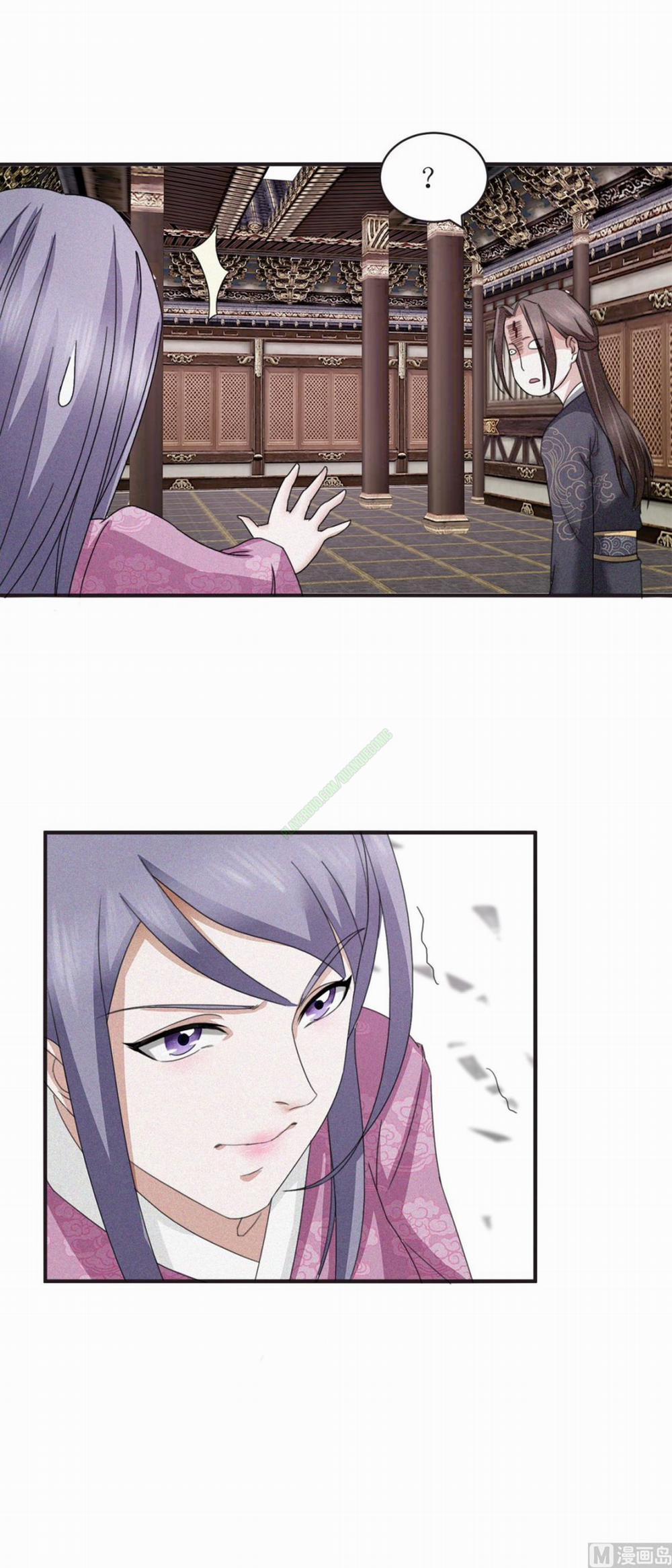 Cửu Dương Đế Tôn 18 trang 7