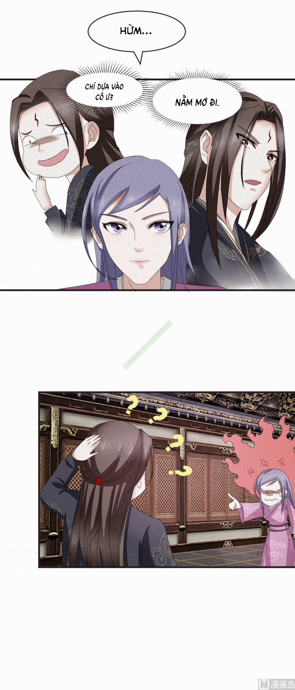 Cửu Dương Đế Tôn 18 trang 9