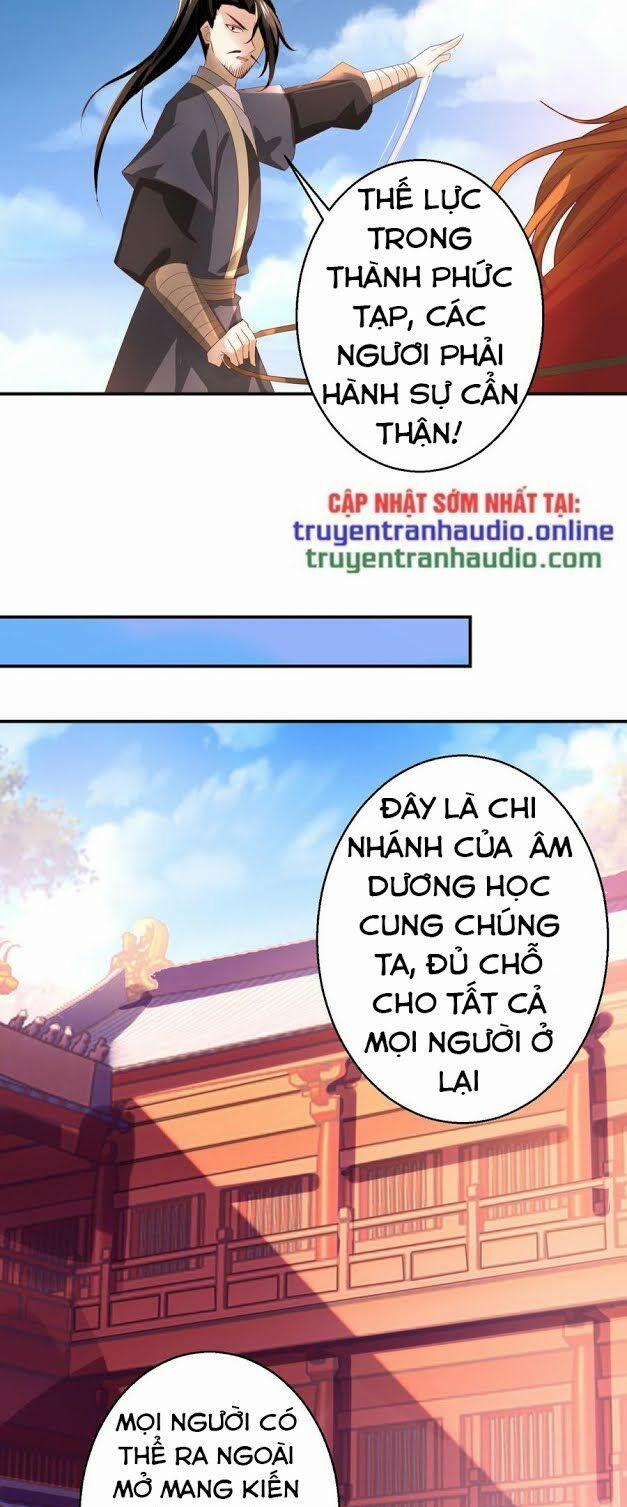 Cửu Dương Đế Tôn 180 trang 16
