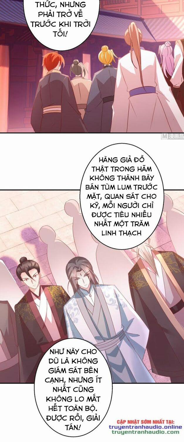 Cửu Dương Đế Tôn 180 trang 17