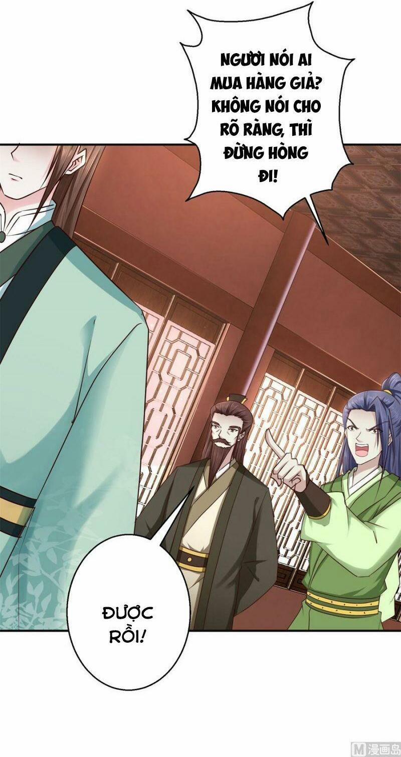 Cửu Dương Đế Tôn 182 trang 15