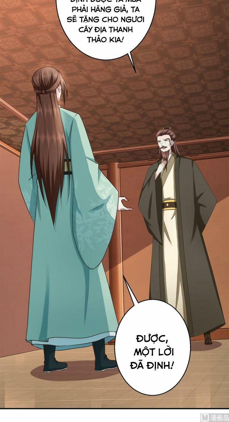 Cửu Dương Đế Tôn 182 trang 19