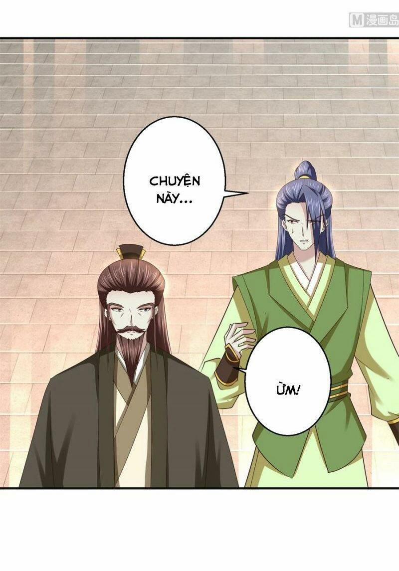 Cửu Dương Đế Tôn 182 trang 27