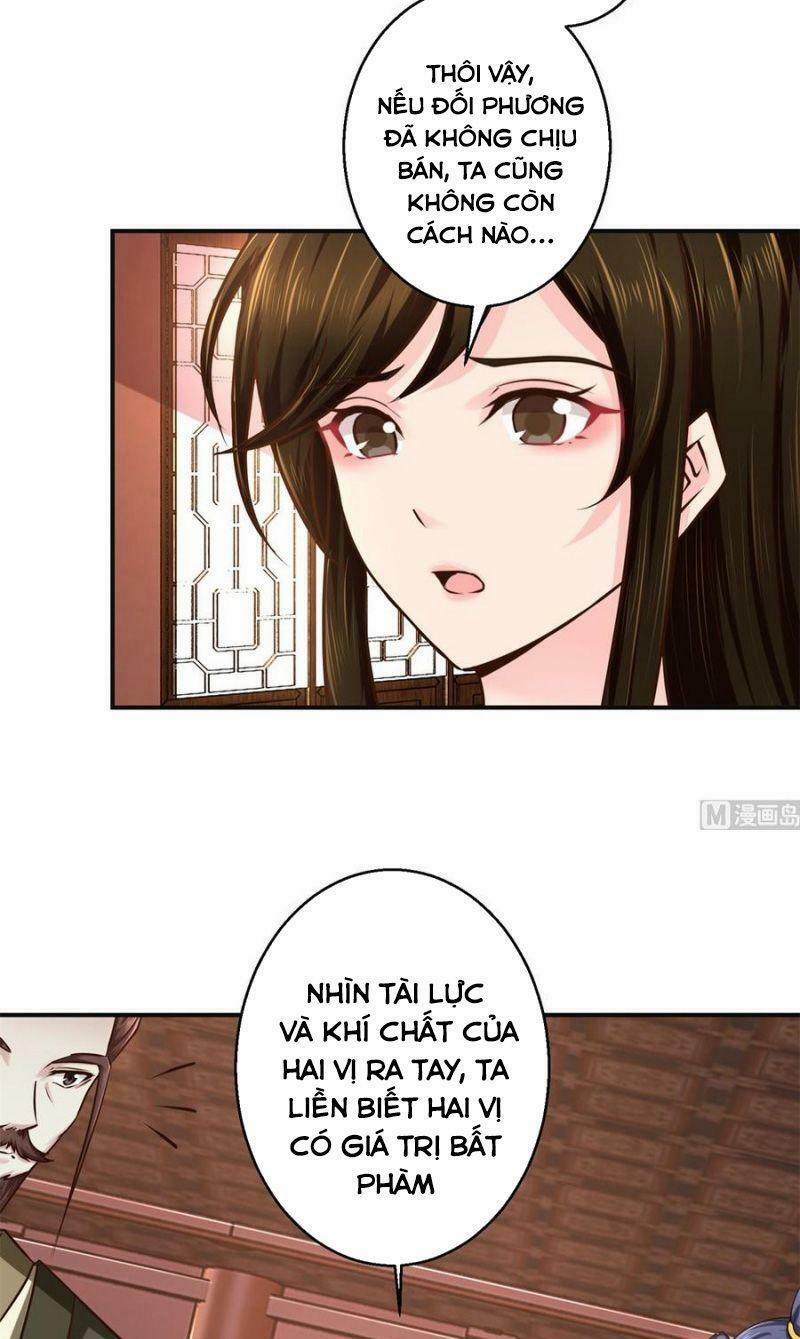 Cửu Dương Đế Tôn 182 trang 8