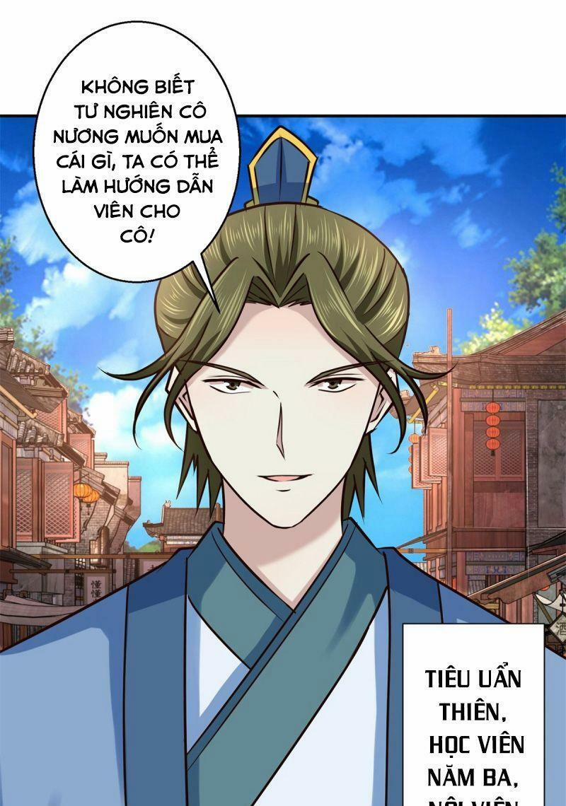 Cửu Dương Đế Tôn 183 trang 19