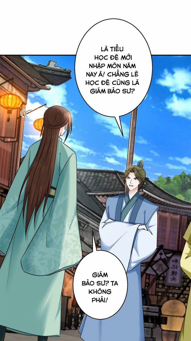 Cửu Dương Đế Tôn 184 trang 0