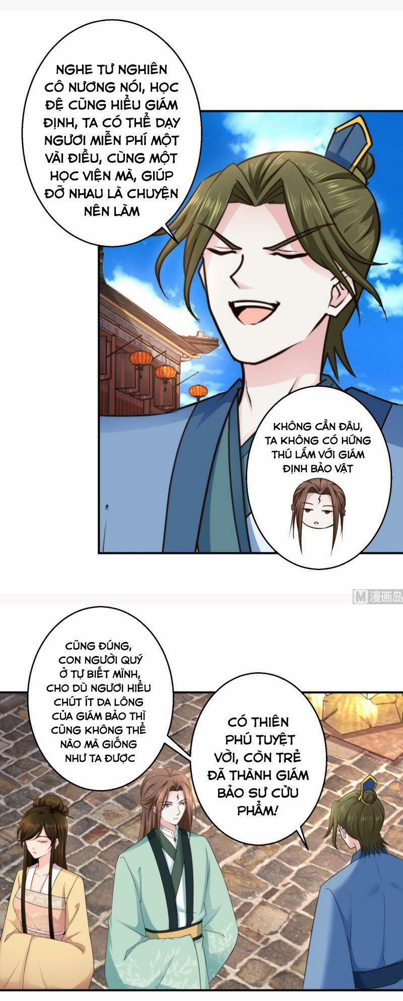 Cửu Dương Đế Tôn 184 trang 2