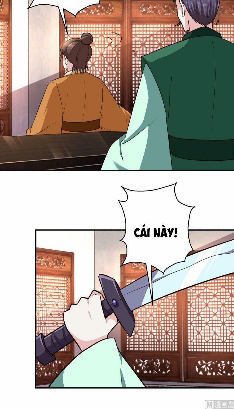 Cửu Dương Đế Tôn 184 trang 21