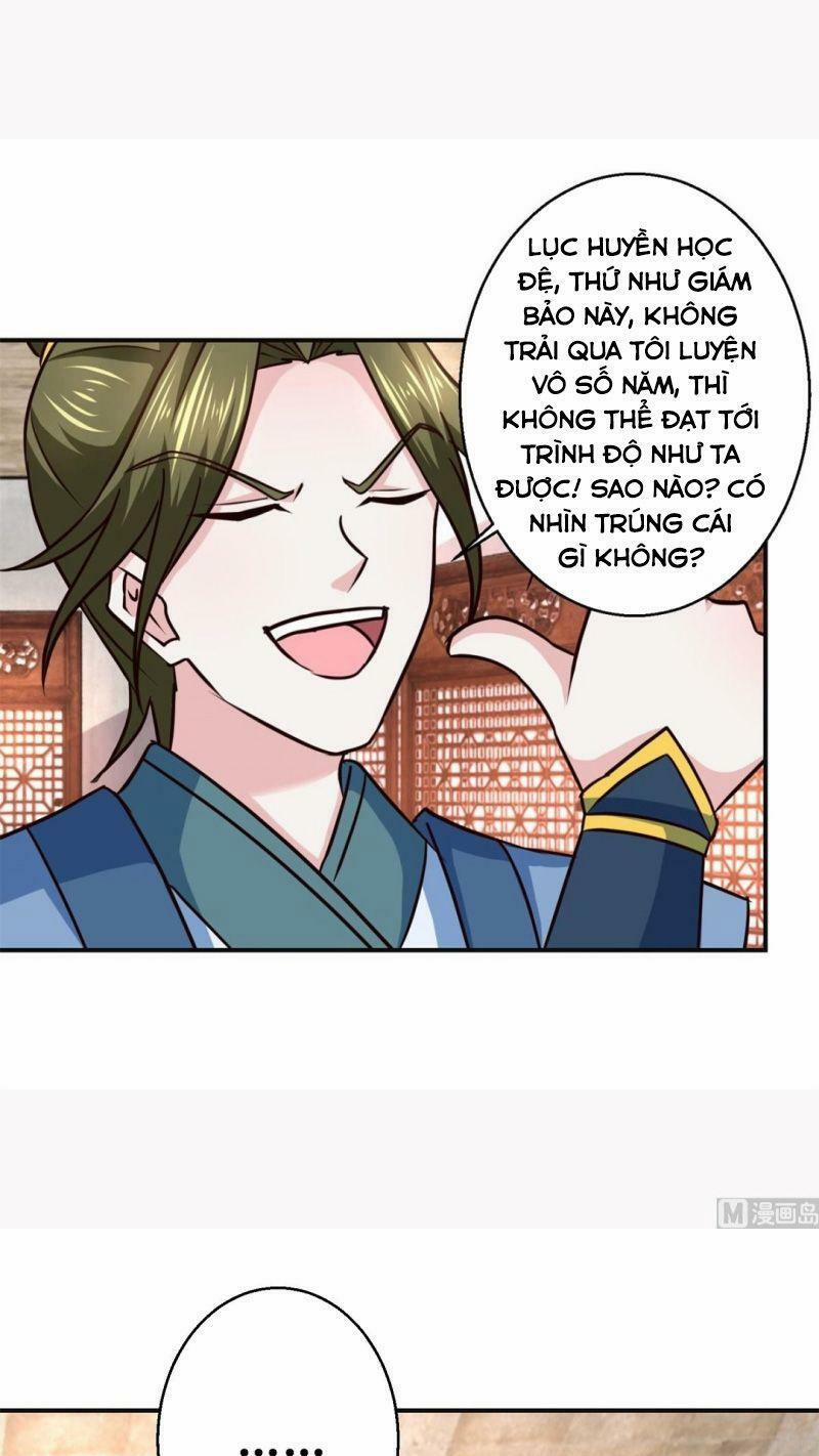 Cửu Dương Đế Tôn 184 trang 27