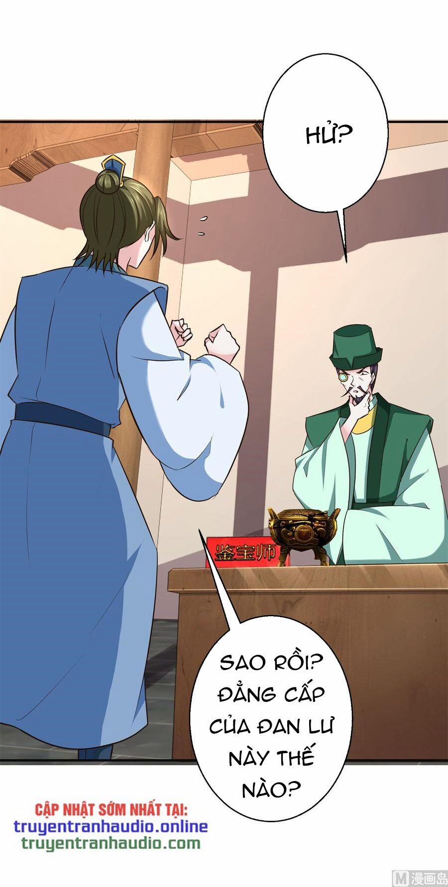 Cửu Dương Đế Tôn 185 trang 24